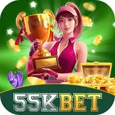 55KBET - Permainan Slot Mengasyikkan di Ujung Jari Anda